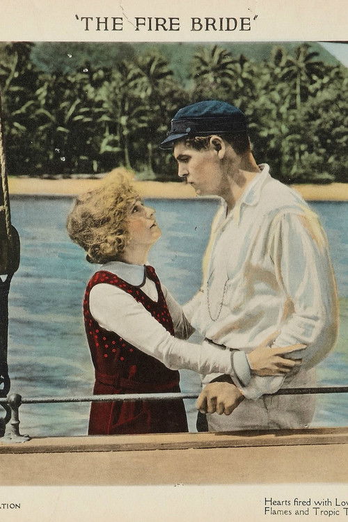 The Fire Bride (1922) poster