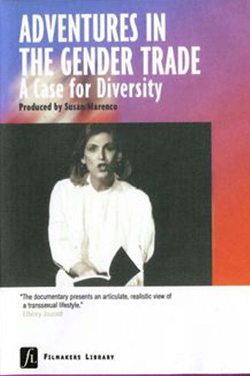 Adventures in The Gender Trade (1994) poster