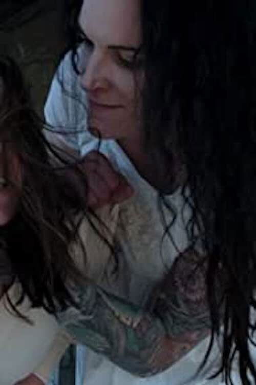 God Lady (2021) poster