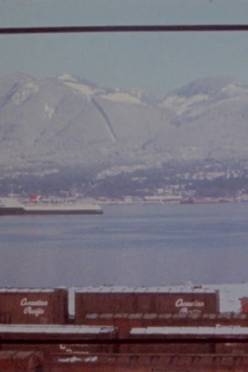 Canadian Pacific II (1975) poster