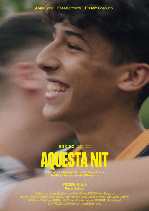 Aquesta nit (2022) poster