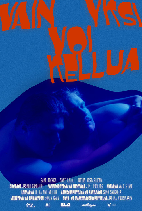 The One Who Floats (2025) poster