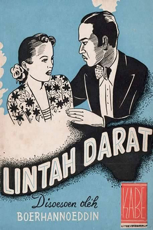 Lintah Darat (1941) poster