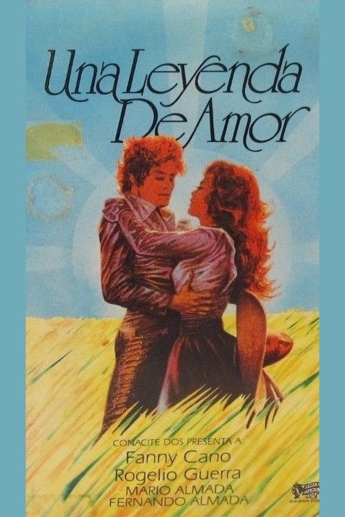 Una leyenda de amor (1982) poster