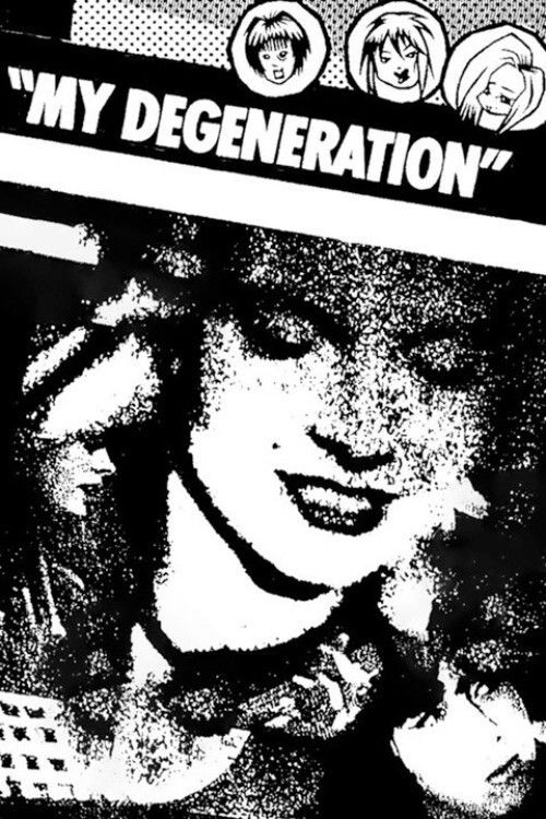 My Degeneration (1990) poster