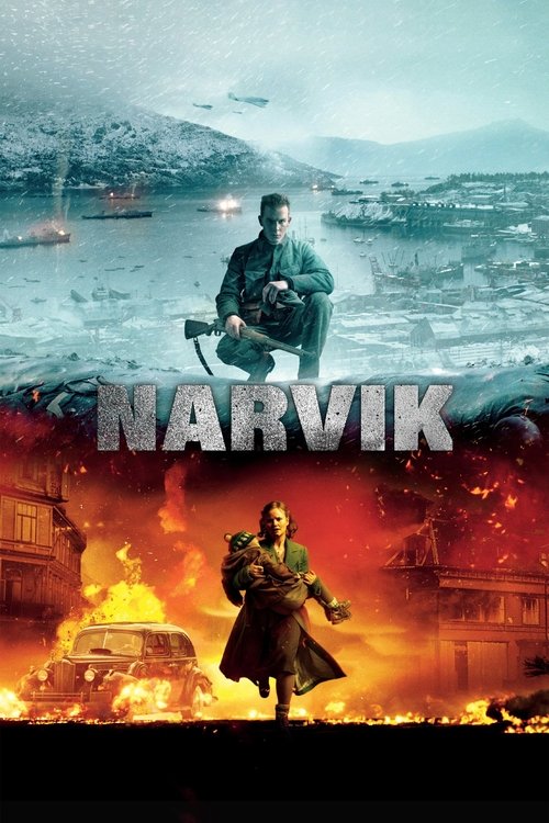 Narvik (2022) poster