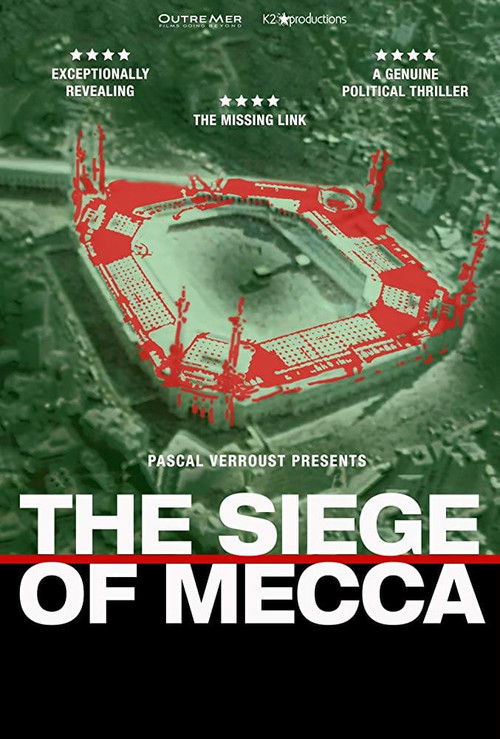 The Siege of Mecca (2018) poster