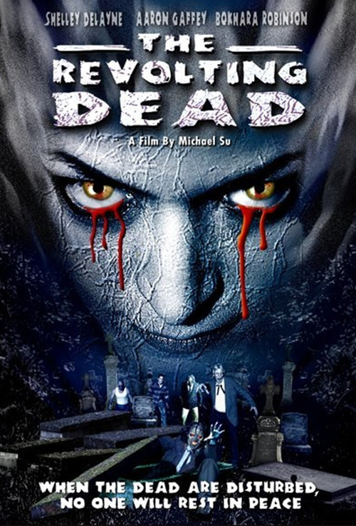 The Revolting Dead (2003) poster