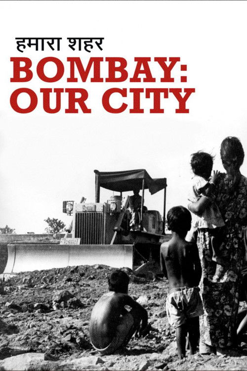 Bombay: Our City (1985) poster