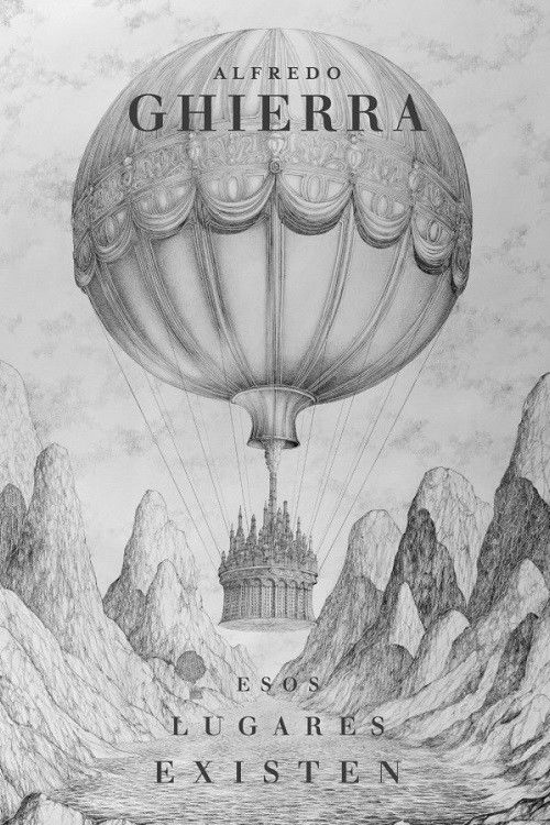 Those Places Exist (2019) poster