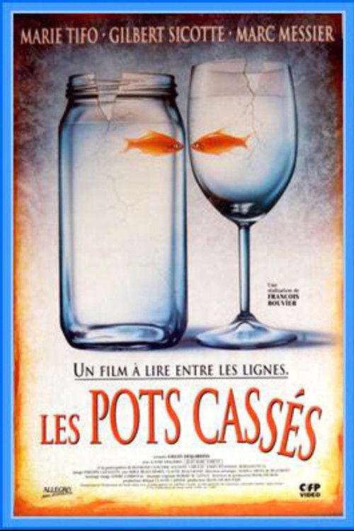 Life Is Not a Novel (1993) poster