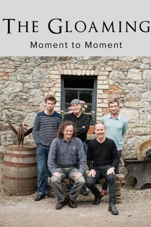 The Gloaming: Moment to Moment (2014) poster
