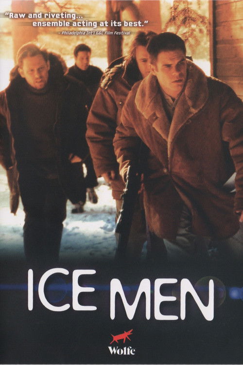 Ice Men (2004) poster