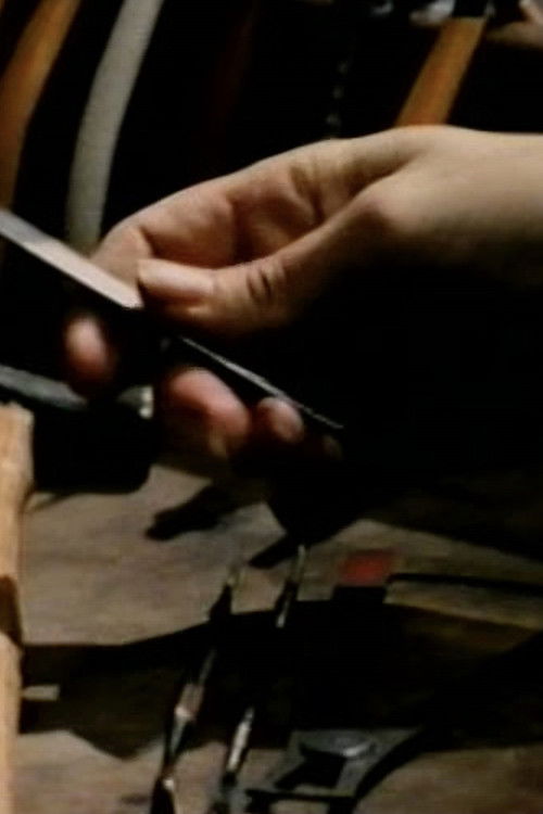 Entre elle et moi (1992) poster