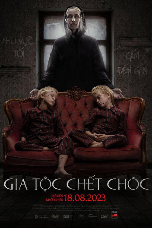 Curse of Medea (2014) poster