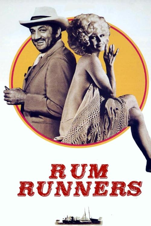 Boulevard du Rhum (1971) poster