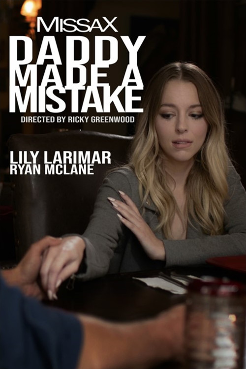 Daddy Made a Mistake (2022) poster
