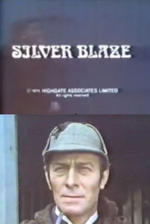 Silver Blaze (1977) poster