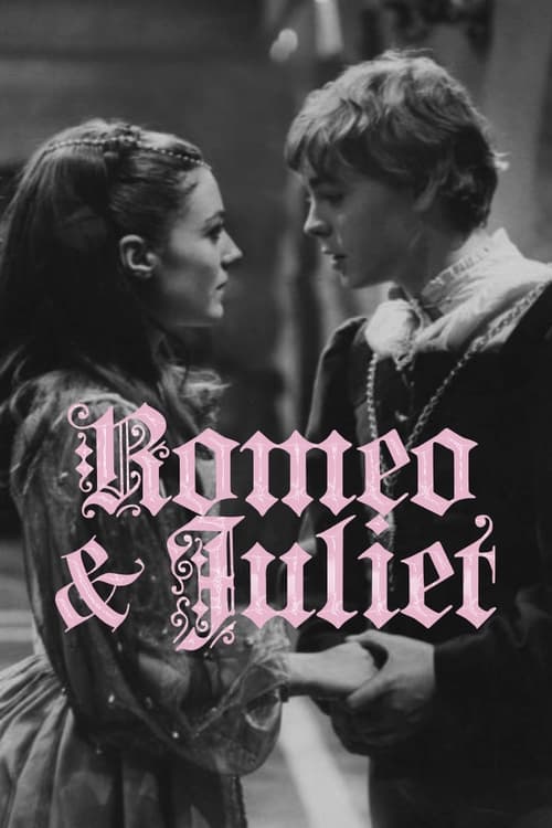 Romeo and Juliet (1967) poster