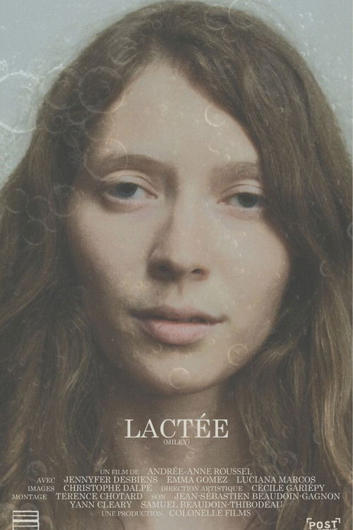 Lactée (2014) poster
