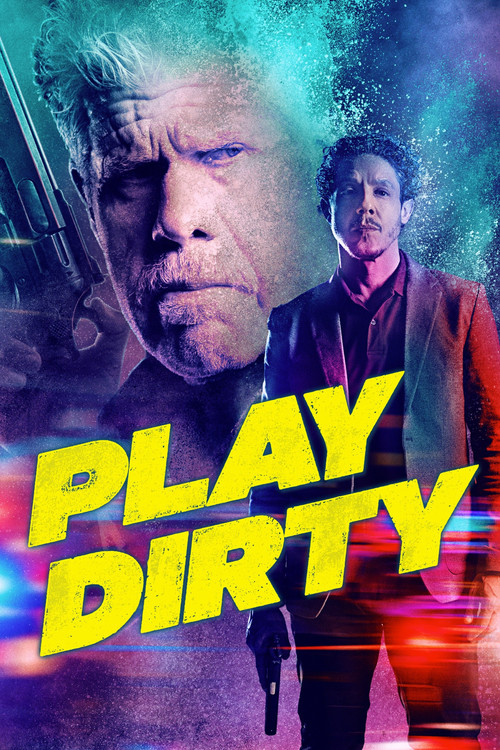 Play Dirty (2025) poster
