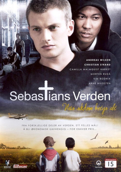 Sebastian's World (2010) poster