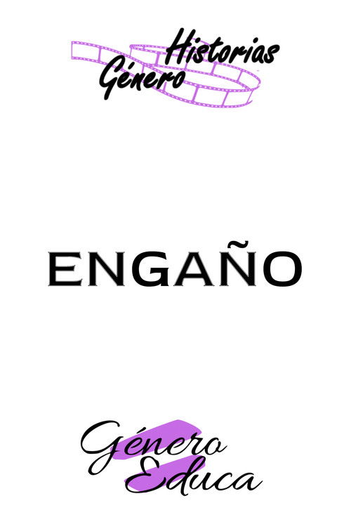 Engaño (2019) poster