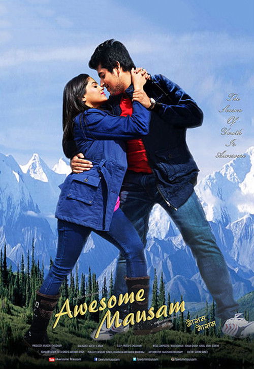 Awesome Mausam (2016) poster