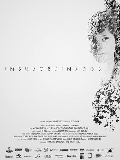 Insubordinados (2015) poster