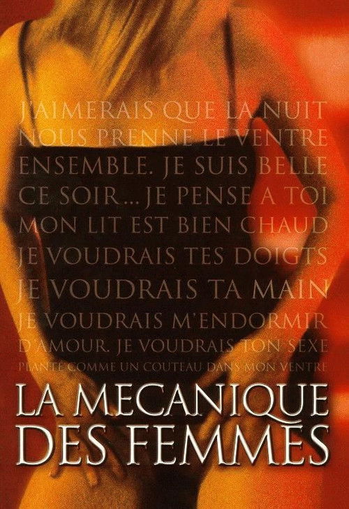 La Mécanique des femmes (2000) poster