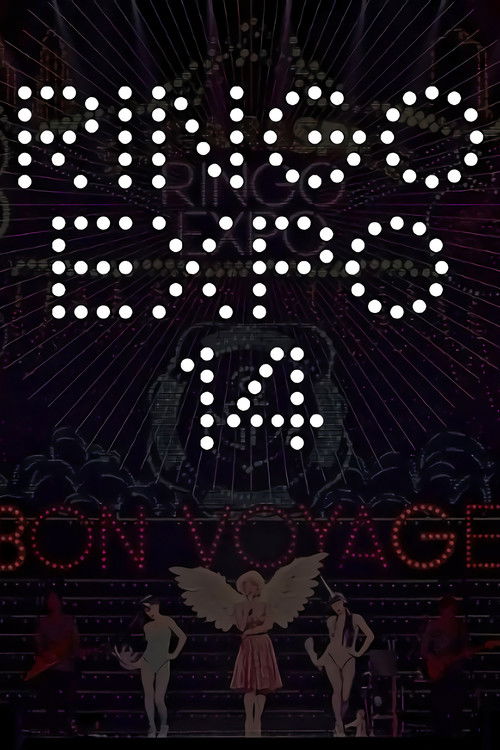 Ringo Expo '14: Counterattack of the Zodiac Woman of the Year (2014) poster