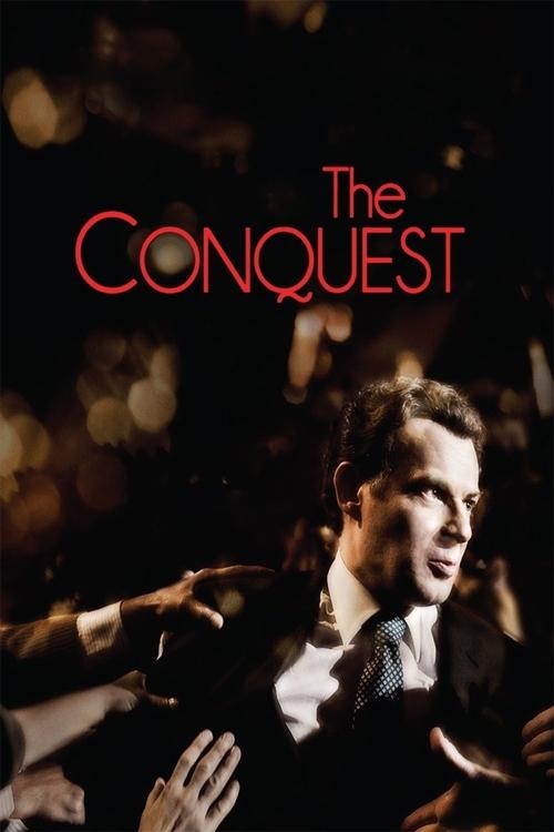 La Conquête (2011) poster