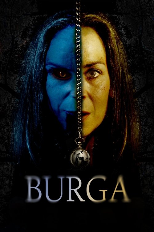Burga (2023) poster