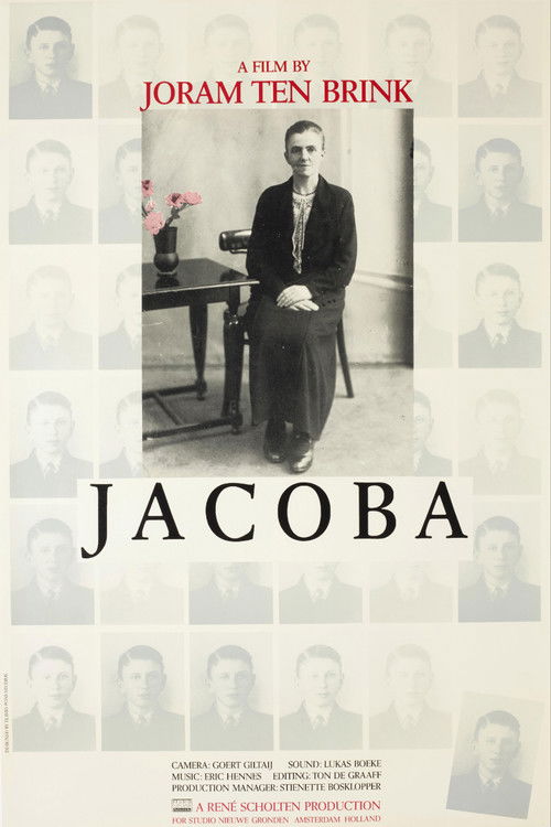 Jacoba (1989) poster