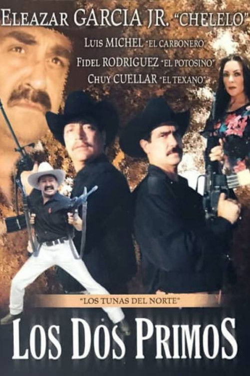 Los dos primos (2003) poster
