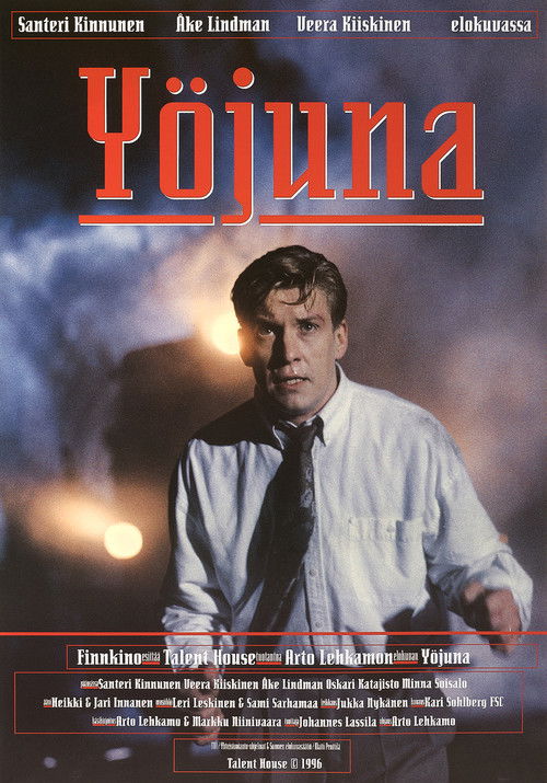 Yöjuna (1996) poster