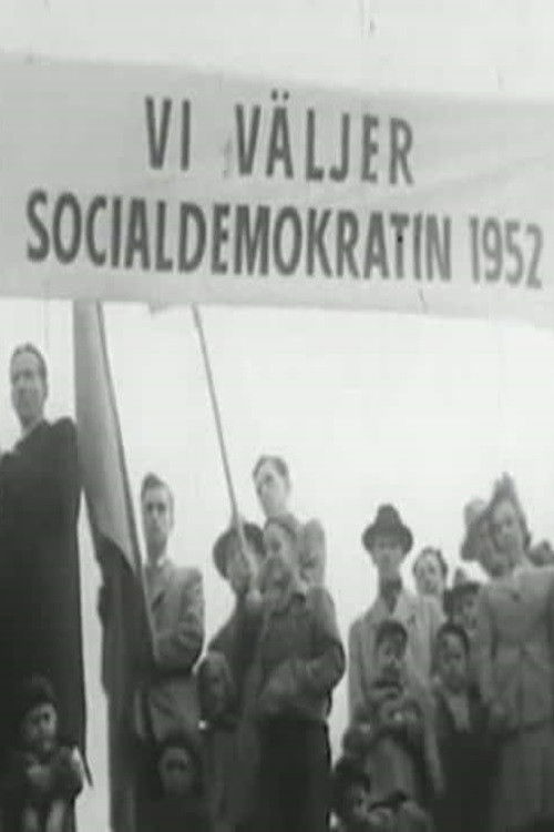 Towards the Future (1952) poster