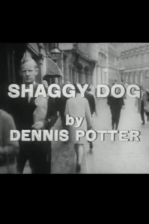 Shaggy Dog (1968) poster