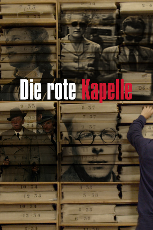 Die rote Kapelle (2020) poster