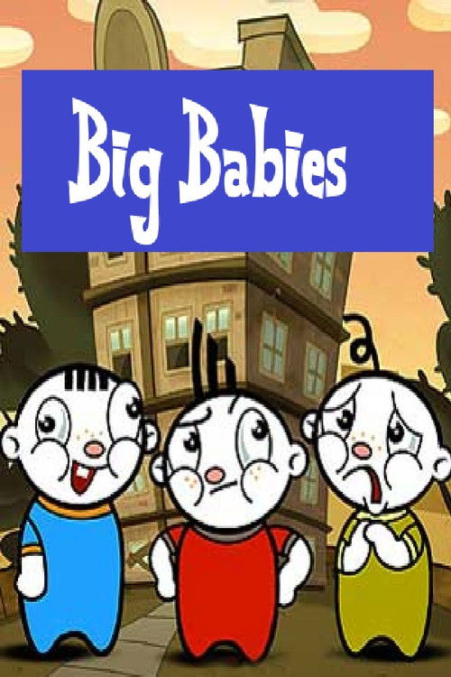 Big Babies (2006) poster