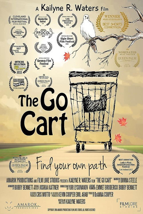 The Go Cart (2011) poster