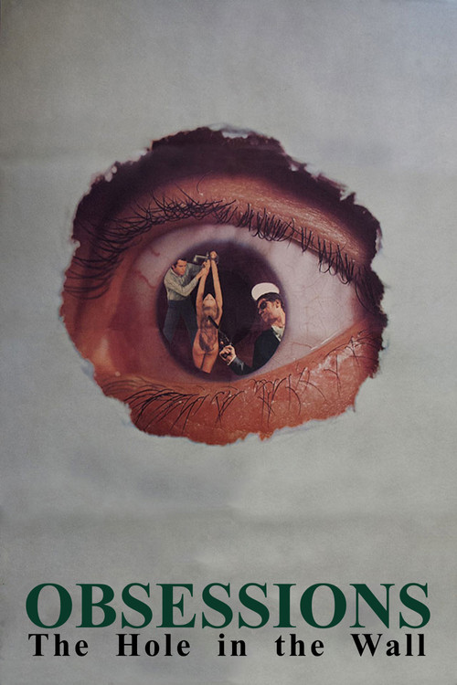 Obsessions (1969) poster