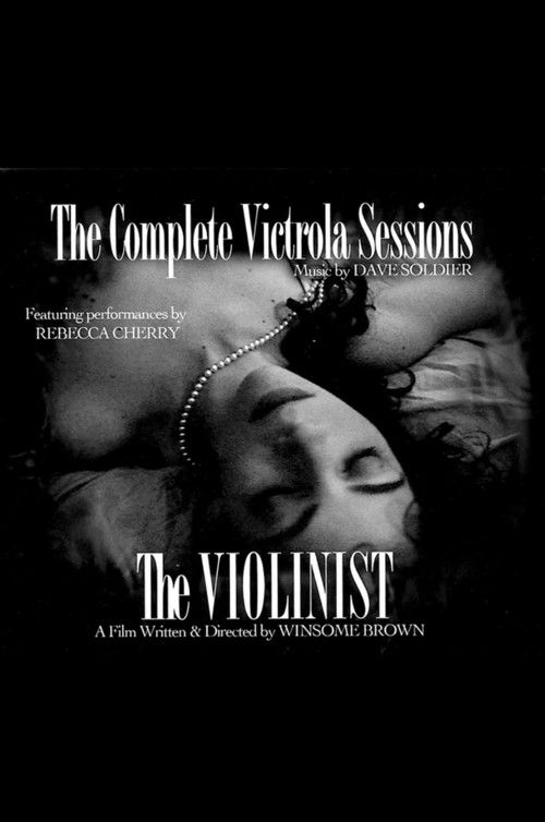 The Violinist (2009) poster