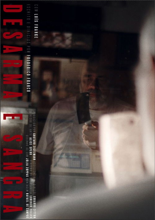 Flesh and Blood (2019) poster