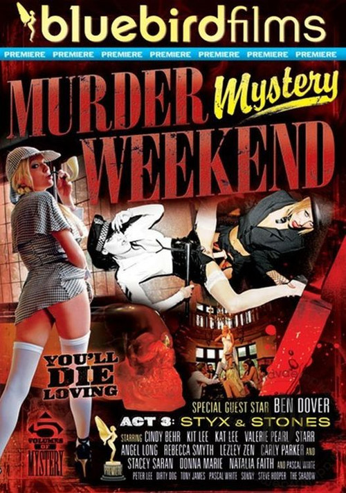 Murder Mystery Weekend Act 3: Styx & Stones (2010) poster