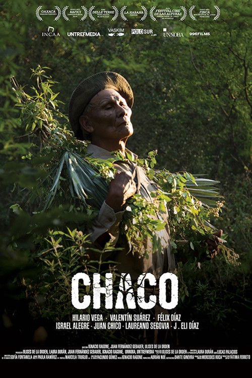 Chaco (2017) poster
