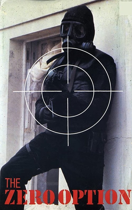 The Zero Option (1988) poster