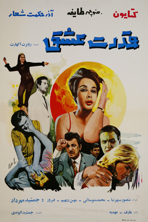 The Power of Love (1968) poster