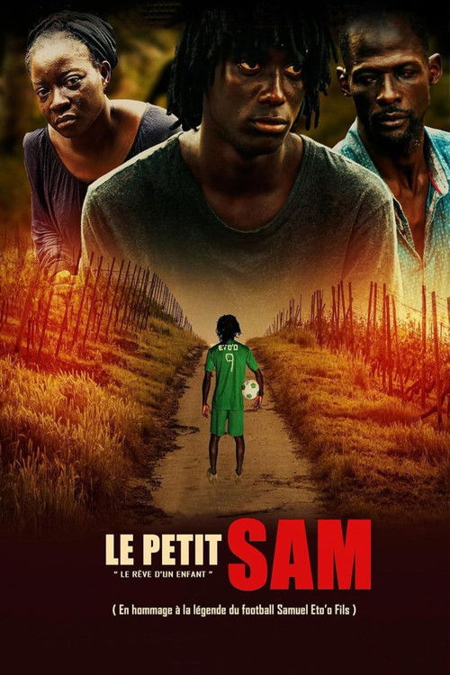 Le petit Sam (2022) poster