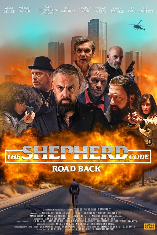 The Shepherd Code: Road Back (2025) poster